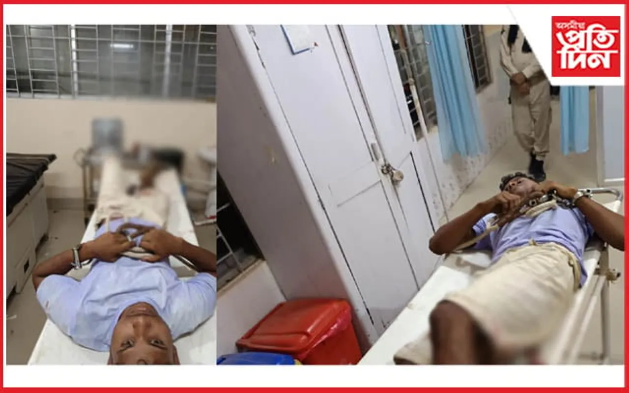 গোৱালপাৰাত নিশা গুলীবিদ্ধ ডকাইত...